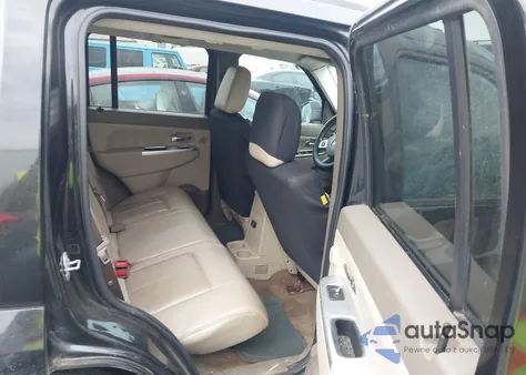 2009 Jeep Liberty Limited Edition z USA, uszkodzony, nr VIN 1J8GP58K89W523816